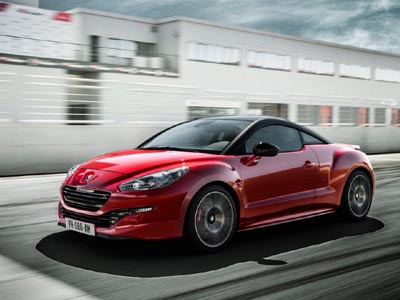 Δεν σταματά η παραγωγή του Peugeot RCZ